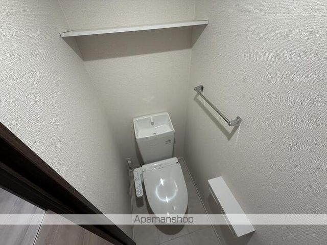 grand fleuve開出の内装写真