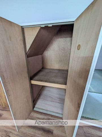 可部町勝木戸建ての内装写真