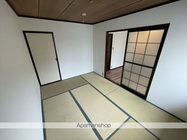 みとざかエイトの内装写真