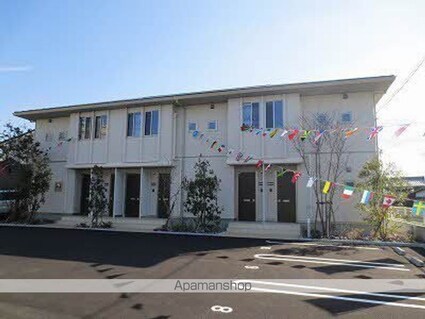 エル・メゾン[1LDK/46.6m2]の外観2