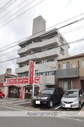 ＨＯＵＳＥ４５９[1K/18m2]の外観2