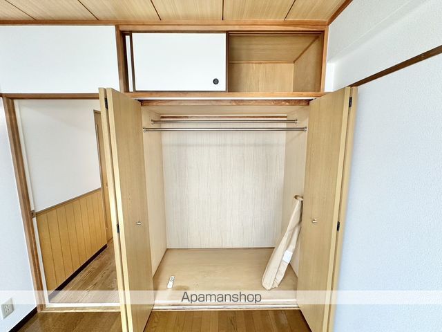 シャトー玉川第一の内装写真