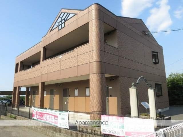オレンジハウス・Tの外観写真