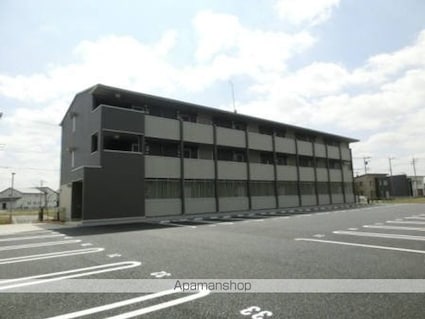 ブライト学園の森[1LDK/36.18m2]の外観3