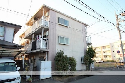 ハイツ太田（太田上町）[1K/19.53m2]の外観4