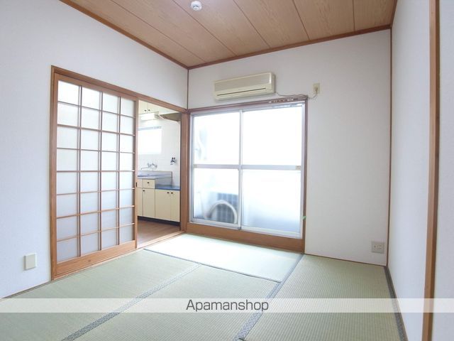 ハイツきくの内装写真