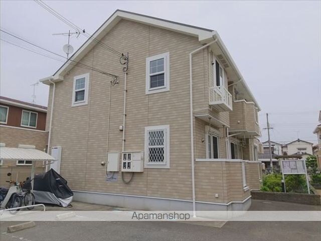 アーデン西浜　Ⅰ[2LDK/54.21m2]の外観5