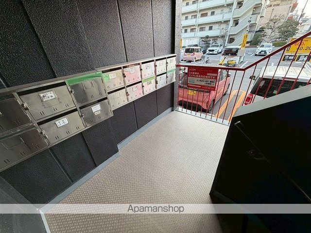 マンション山口の内装写真