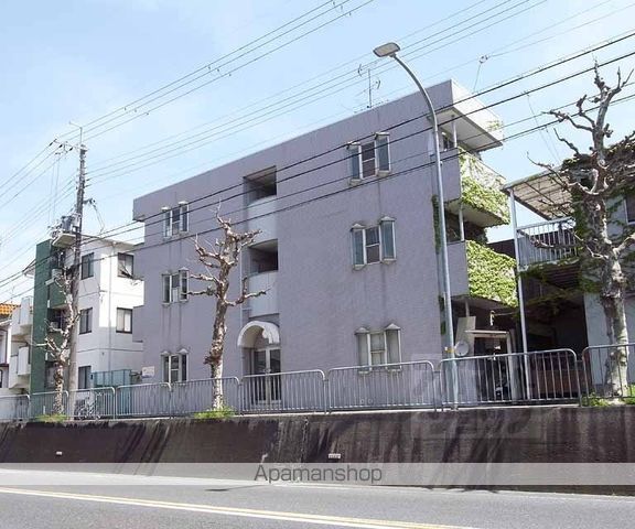 ピュアハウス ハタナカの外観写真