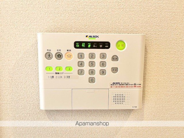 D−ROOM立花の内装写真