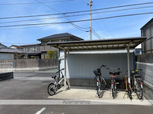 レオパレスグレーシー堀江 204 ｜ 愛媛県松山市堀江町甲408-1（賃貸アパート1K・2階・28.02㎡） その25