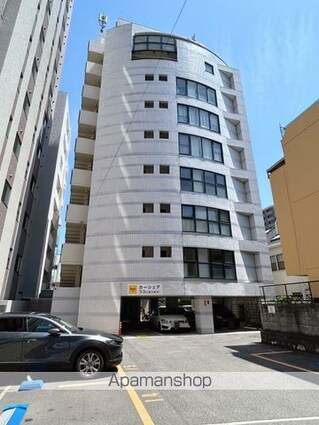 広島県広島市中区上幟町[2LDK/57m2]の外観5