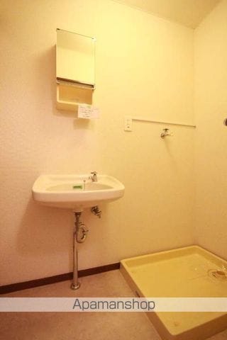 楠マンションBの内装写真