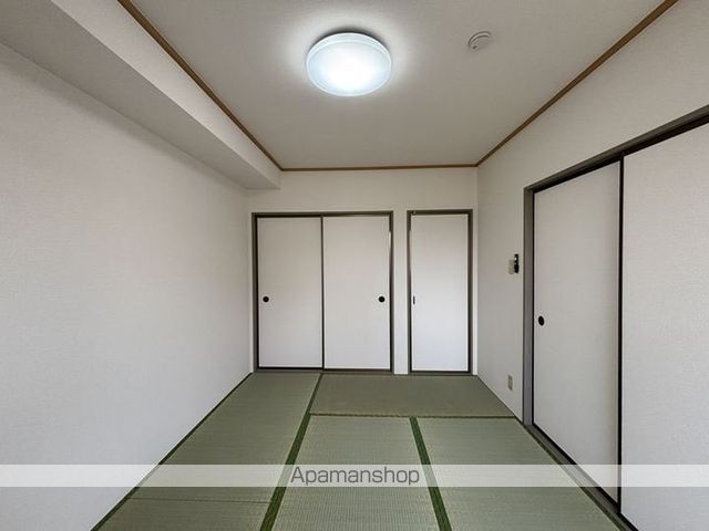 リバーポートレイの内装写真