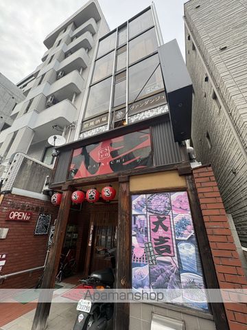 クレセント白島の外観写真