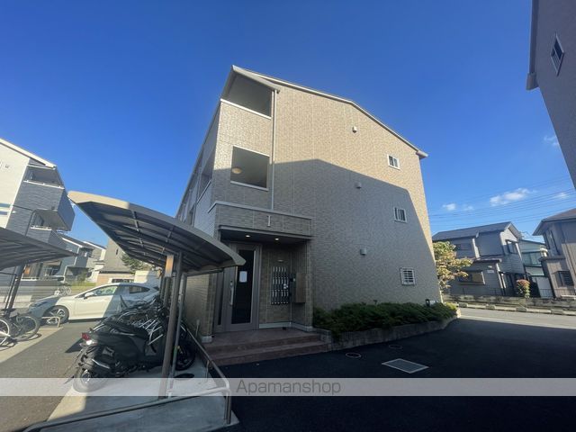 ヴェルドミール Iの外観写真