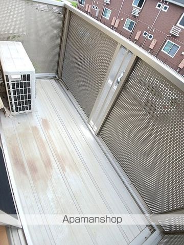 セゾン ジェルメ IIの内装写真