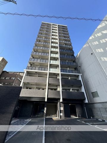 ESLEADRESIDENCE梅田DUOの外観写真