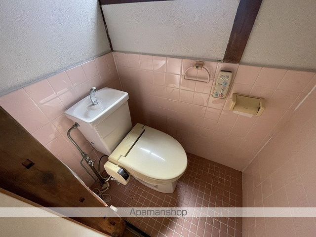 深江南アパートの内装写真