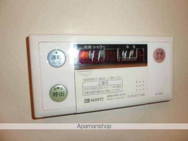 セゾンビブレの内装写真