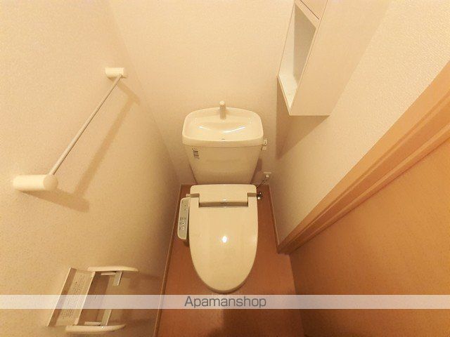 アッシュ6 Bの内装写真