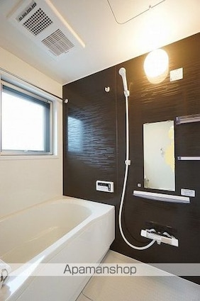 新富町セゾンヴェール[1R/28.51m2]のバス