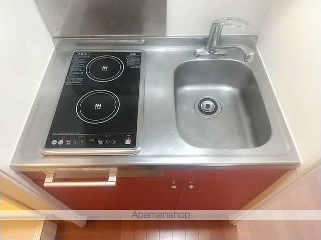 レオパレスHSIRIVERの内装写真