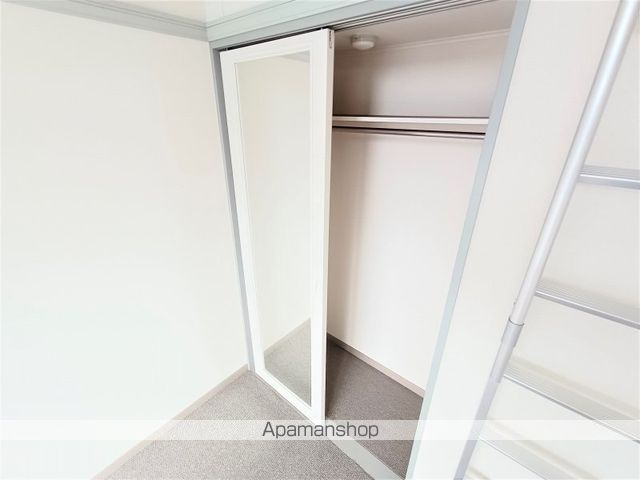 レオパレスヴィラの内装写真