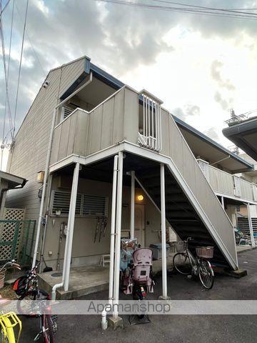 エクセレート泉大津の外観写真