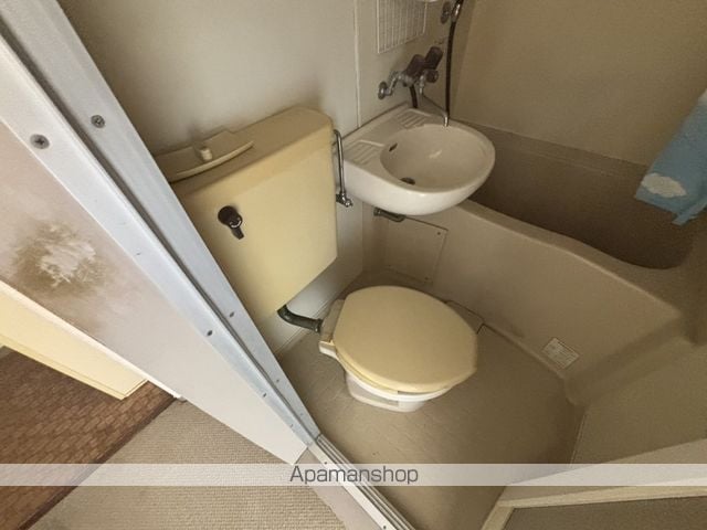サニーハイツ萱島の内装写真