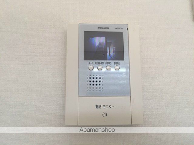 メゾン・クレールの内装写真