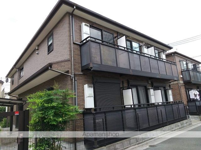 東京都中野区大和町１丁目[1K/21.3m2]の外観2