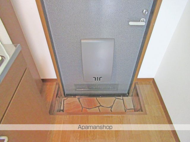 ヒルバレー Aの内装写真