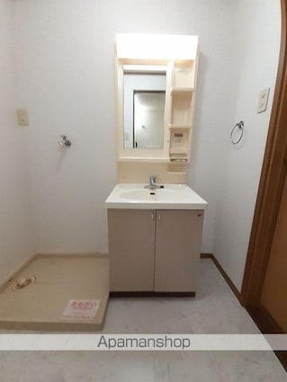 サンハイムＣ[2LDK/51.79m2]の洗面所