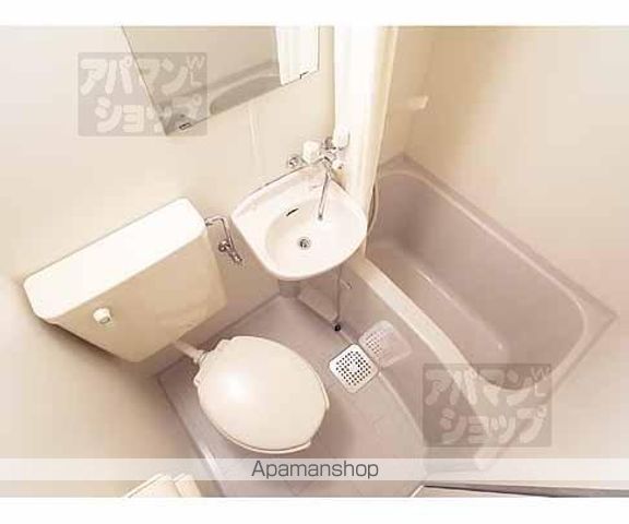 アブレスト岩倉の内装写真