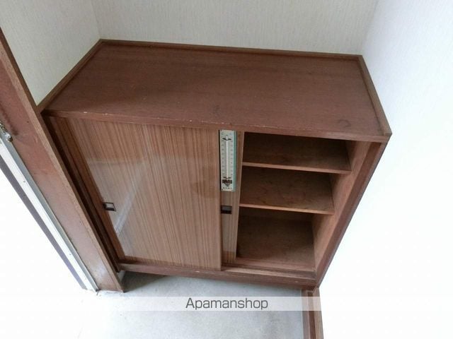 上堂ハイツの内装写真