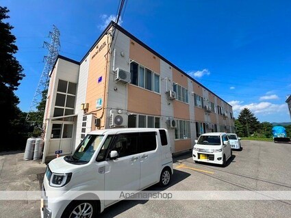 シオンパレスＭＯＹＡ[1DK/33.53m2]の外観2