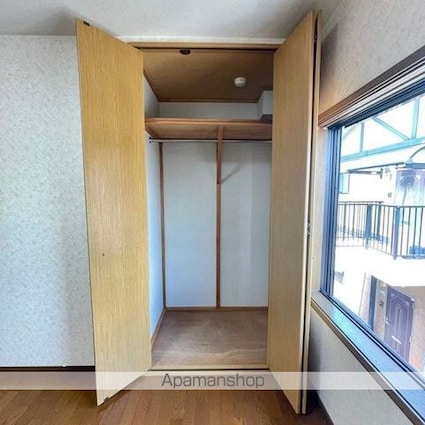 パストラル瀬田[2LDK/54.49m2]の収納