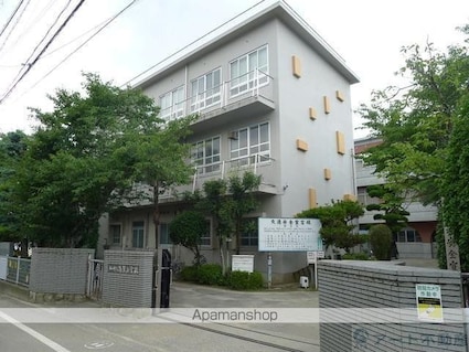 岩崎町２丁目アパート[3K/42.04m2]の周辺7