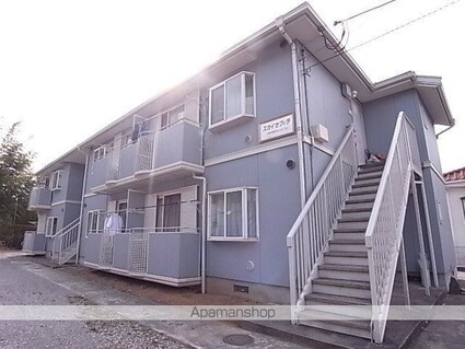 スカイセフィラ[2DK/40.43m2]のエントランス3