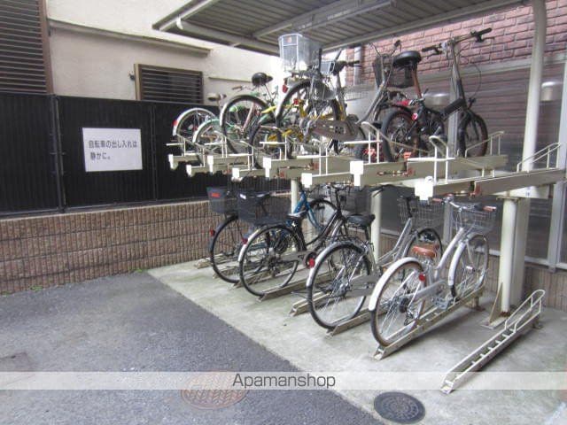 レクセルマンション上野松が谷[1SLDK/62.41m2]の共用部1