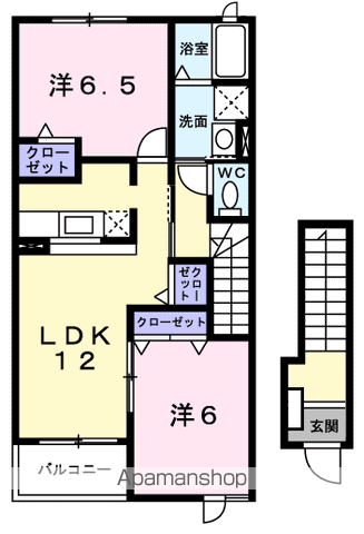 間取り：211055923783