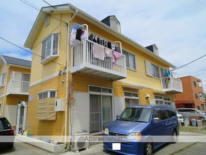 ルーミー甲府８８号館[3DK/63.34m2]の外観3