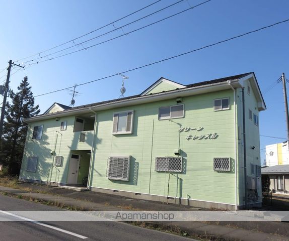Early Slope福沼の外観写真