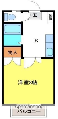 間取り：203008317470