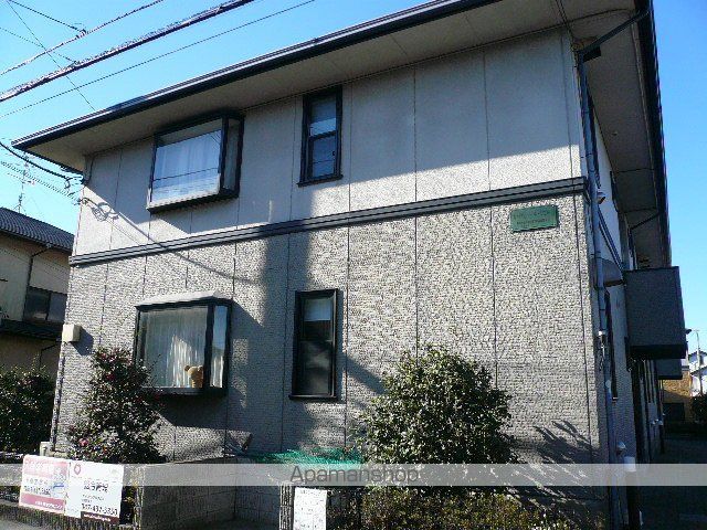 カサヴェールワコーの外観写真