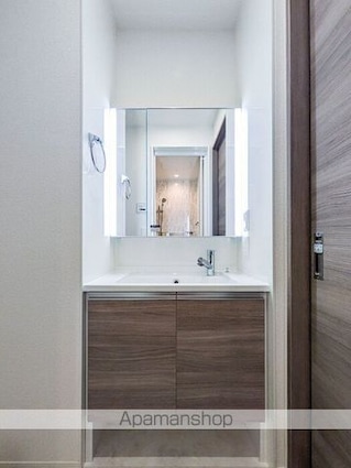 セレスティア大谷田ＩＩ[1LDK/42.18m2]の洗面所