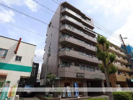 フォルトゥーナ荒畑[1K/24.08m2]の外観1