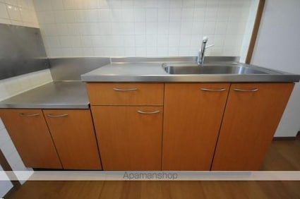 アルトピアーノＢ[3LDK/67.64m2]のキッチン