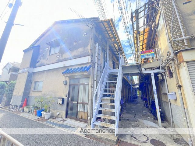 三宝住宅の外観写真